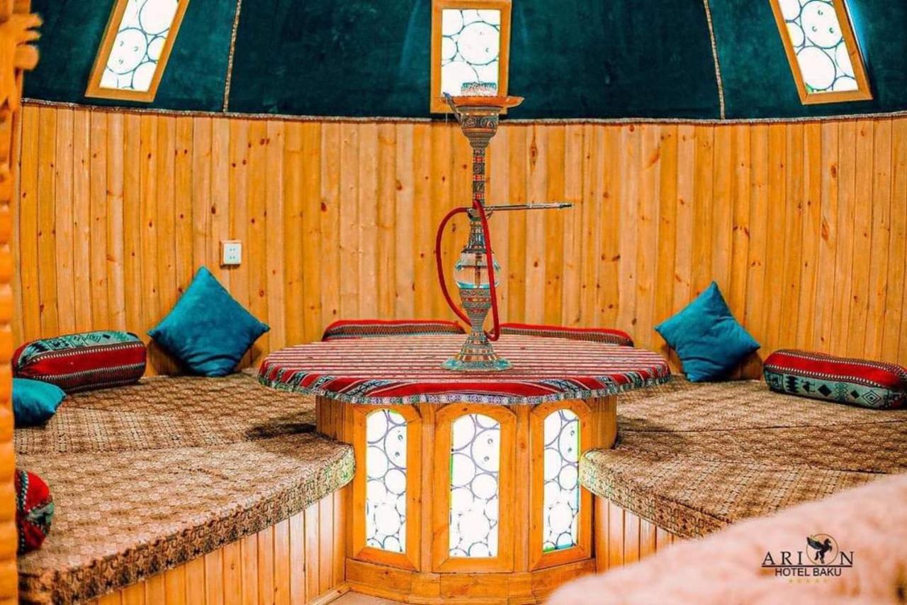 Arion Hotel Baku Zewnętrze zdjęcie