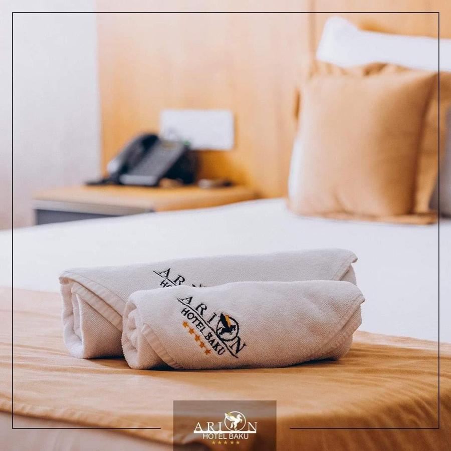 Arion Hotel Baku Zewnętrze zdjęcie