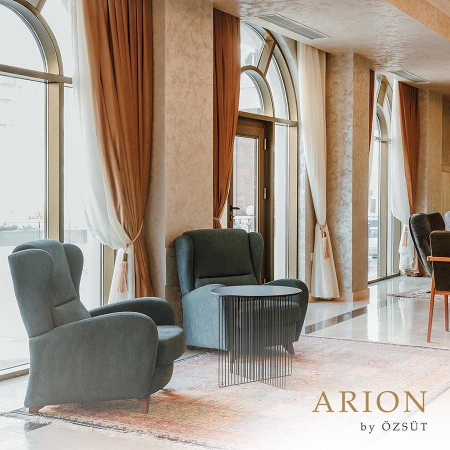 Arion Hotel Baku Zewnętrze zdjęcie