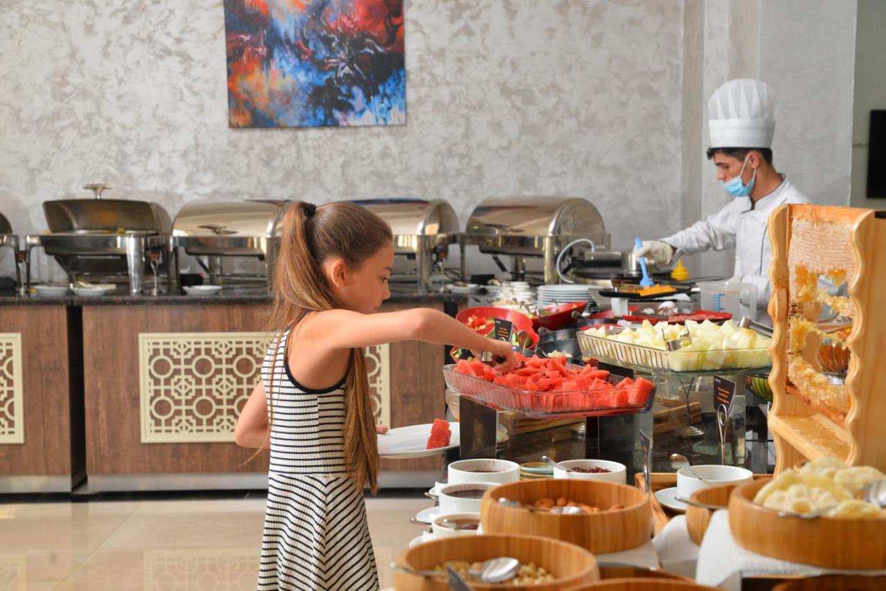 Arion Hotel Baku Zewnętrze zdjęcie