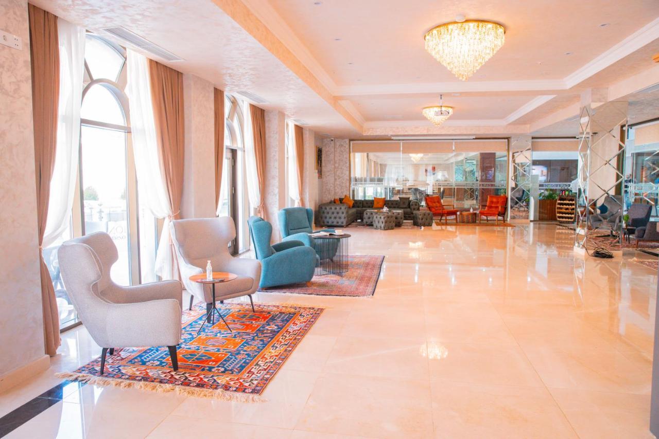 Arion Hotel Baku Zewnętrze zdjęcie