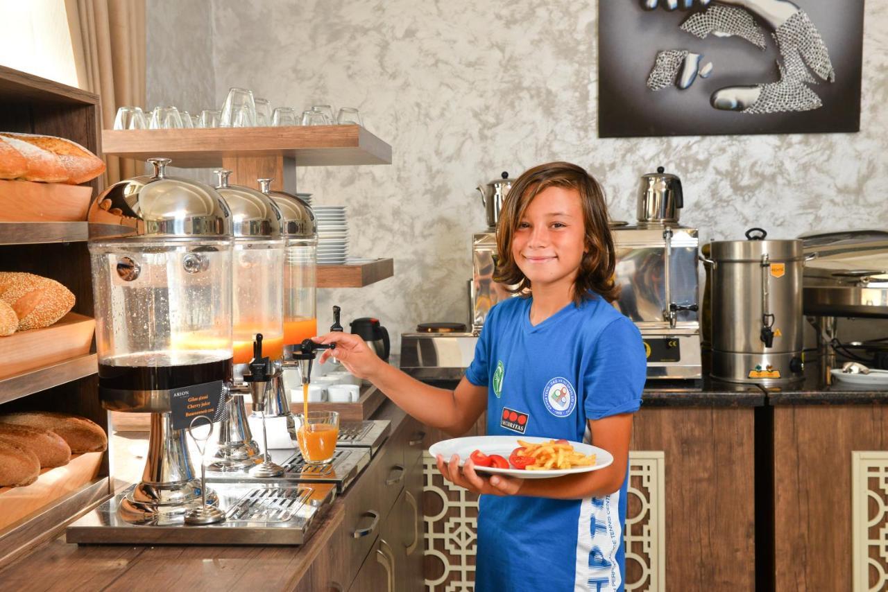 Arion Hotel Baku Zewnętrze zdjęcie