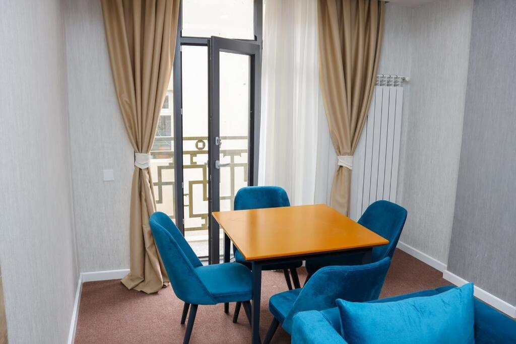 Arion Hotel Baku Zewnętrze zdjęcie