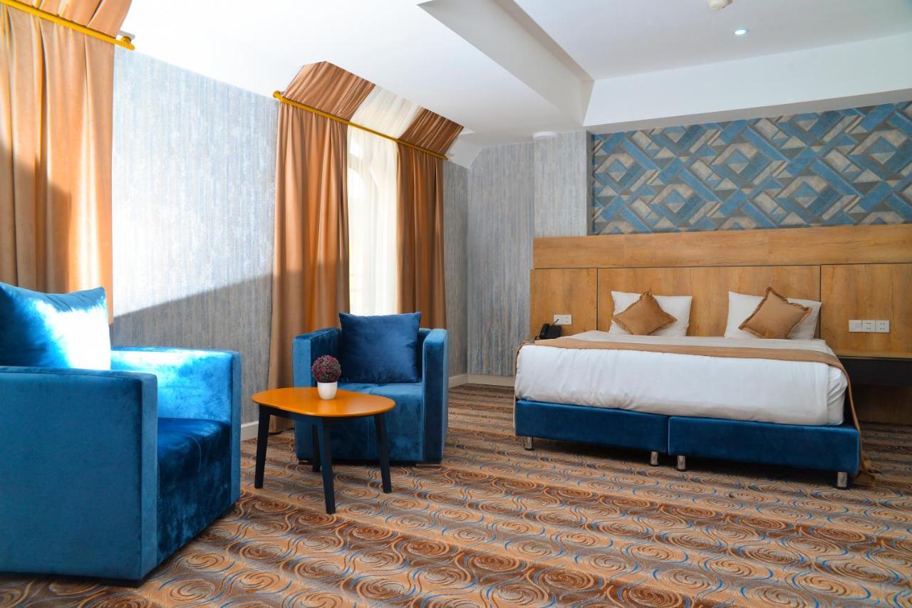 Arion Hotel Baku Zewnętrze zdjęcie