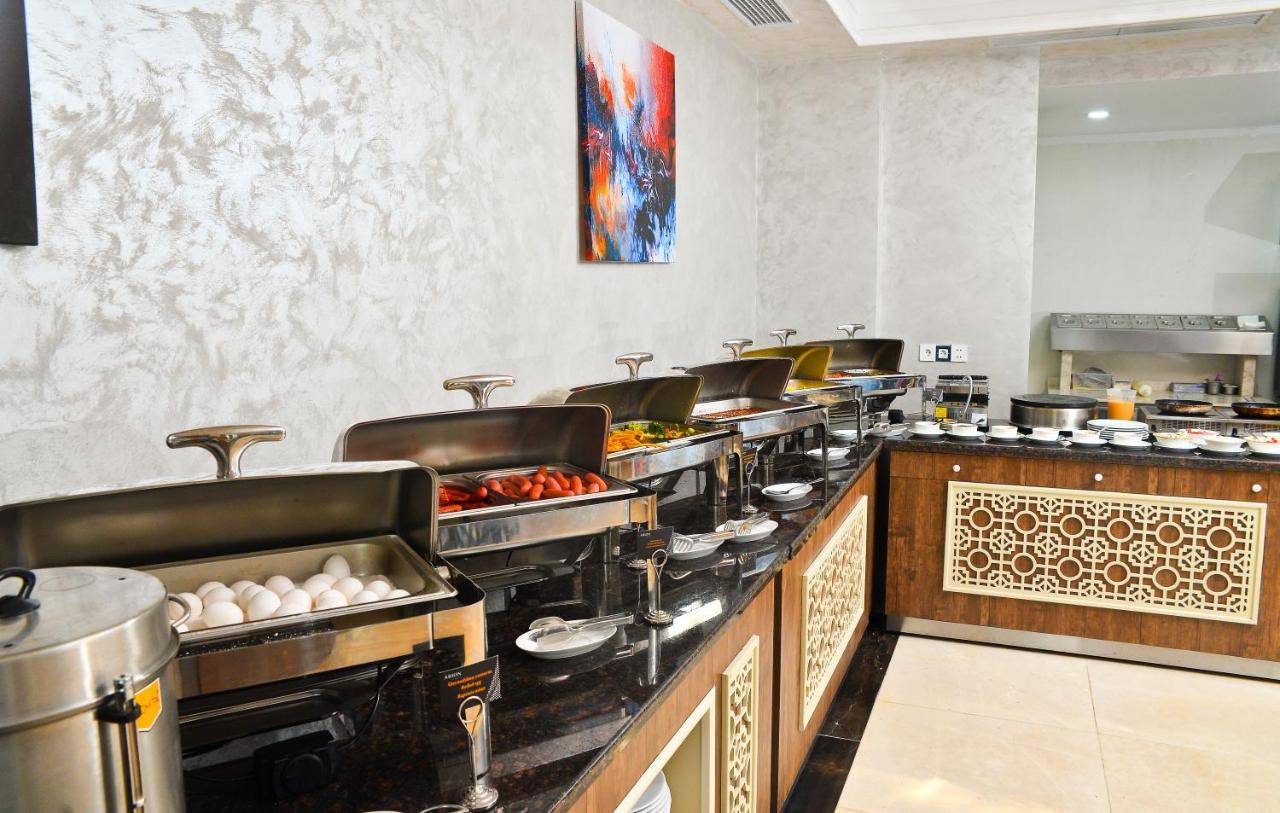 Arion Hotel Baku Zewnętrze zdjęcie