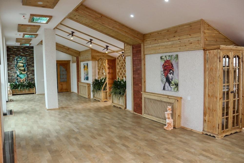 Arion Hotel Baku Zewnętrze zdjęcie